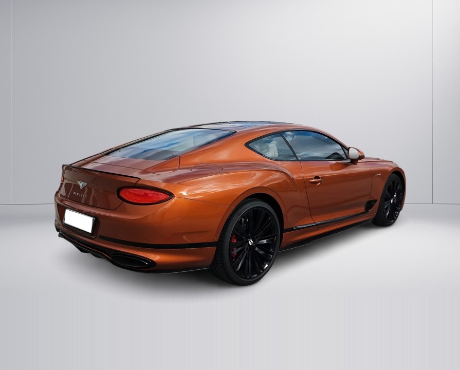 Bentley Continental GT - foto 6