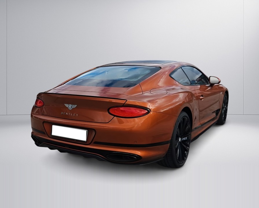 Bentley Continental GT - foto 7