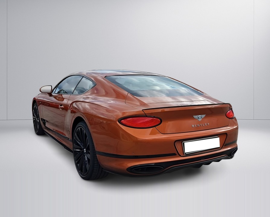 Bentley Continental GT - foto 9