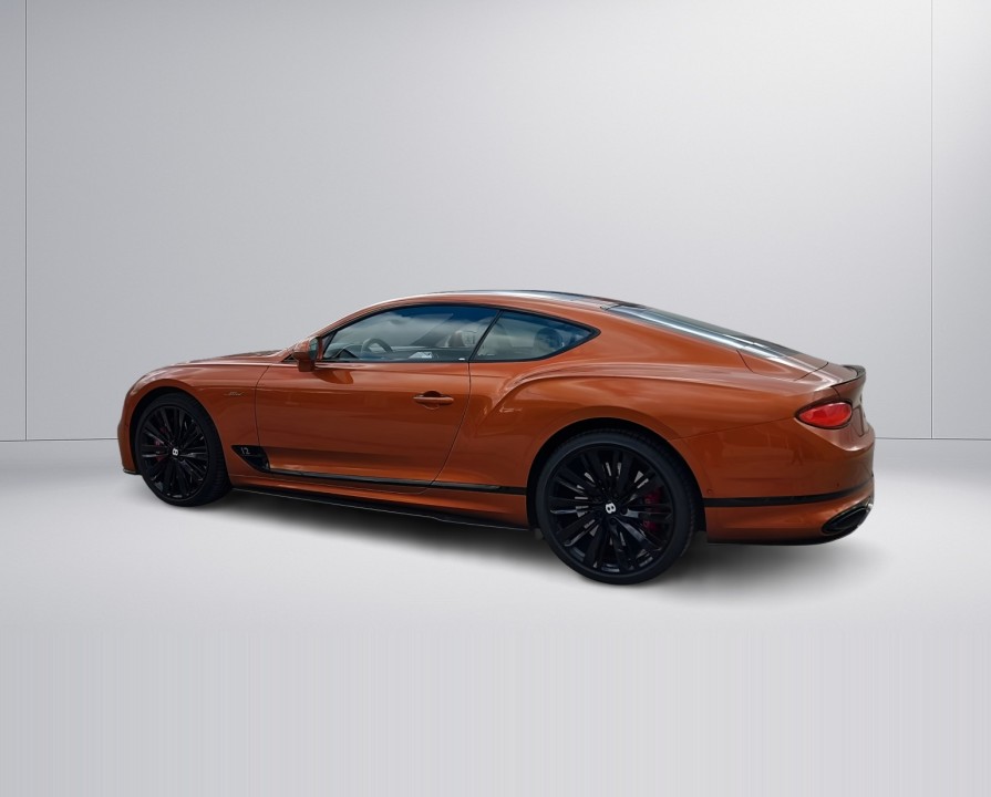 Bentley Continental GT - foto 11