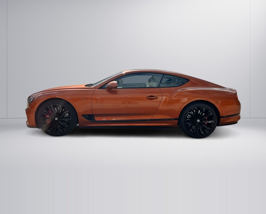 Bentley Continental GT - foto 12