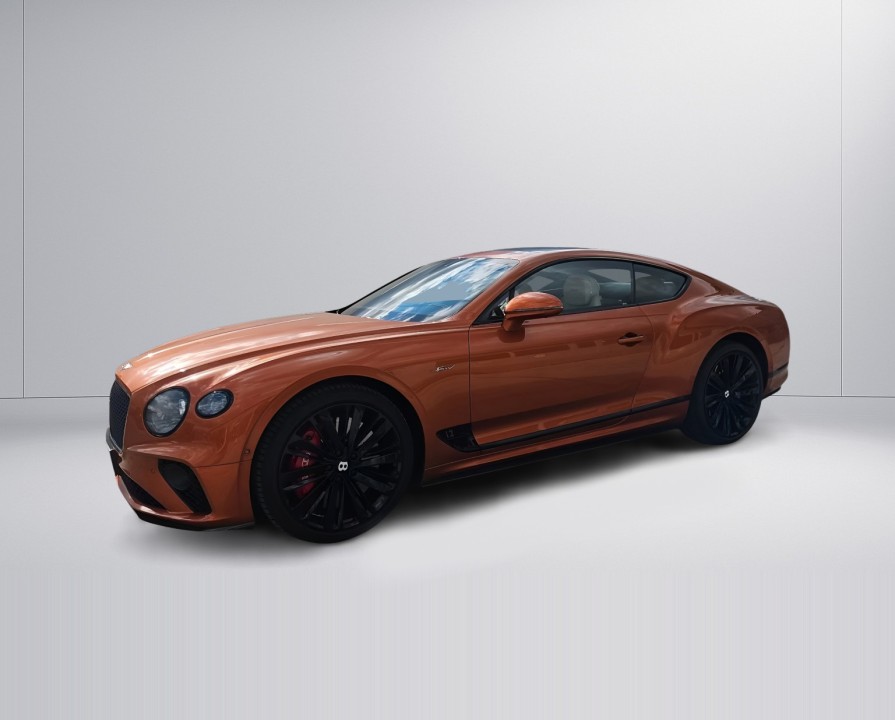 Bentley Continental GT - foto 13