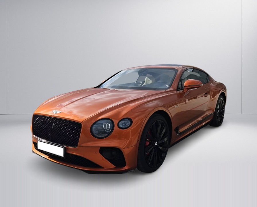 Bentley Continental GT - foto 14