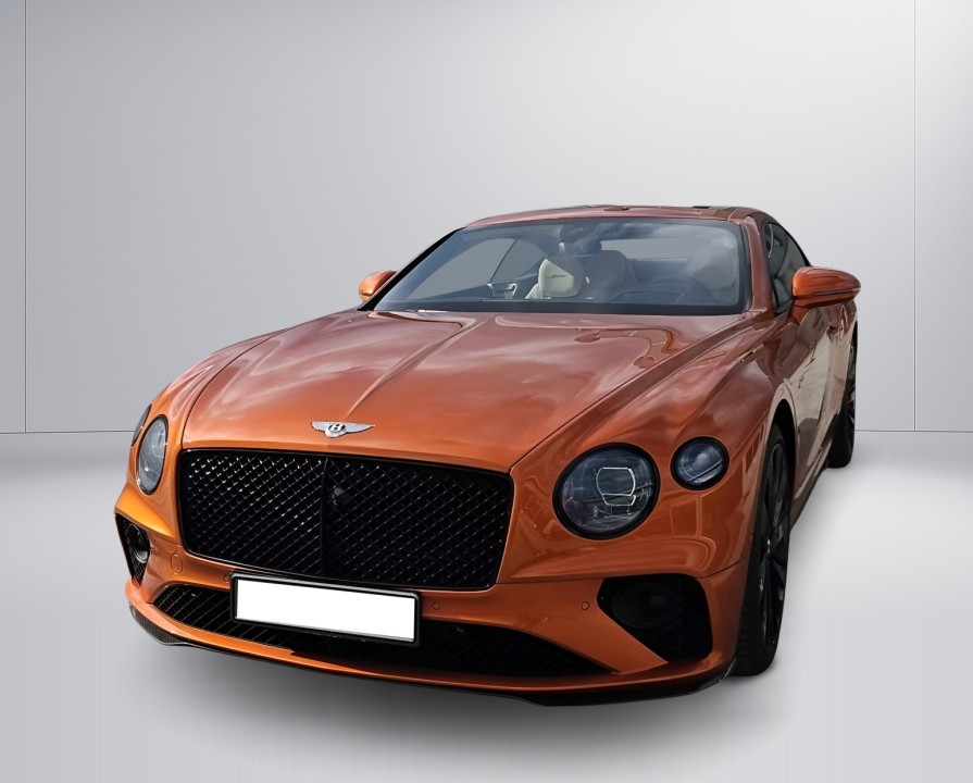 Bentley Continental GT - foto 15