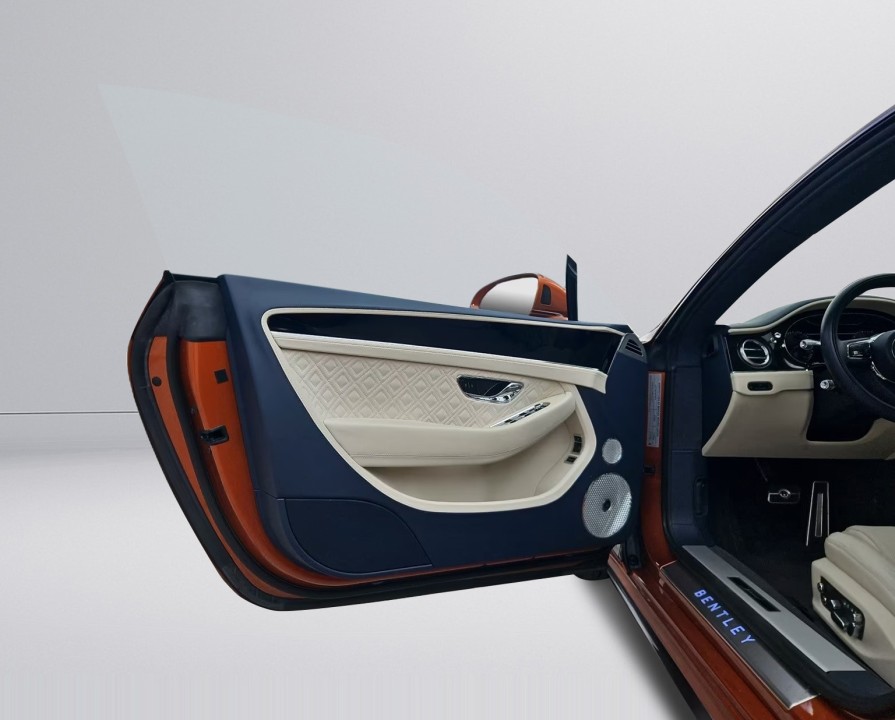Bentley Continental GT - foto 24