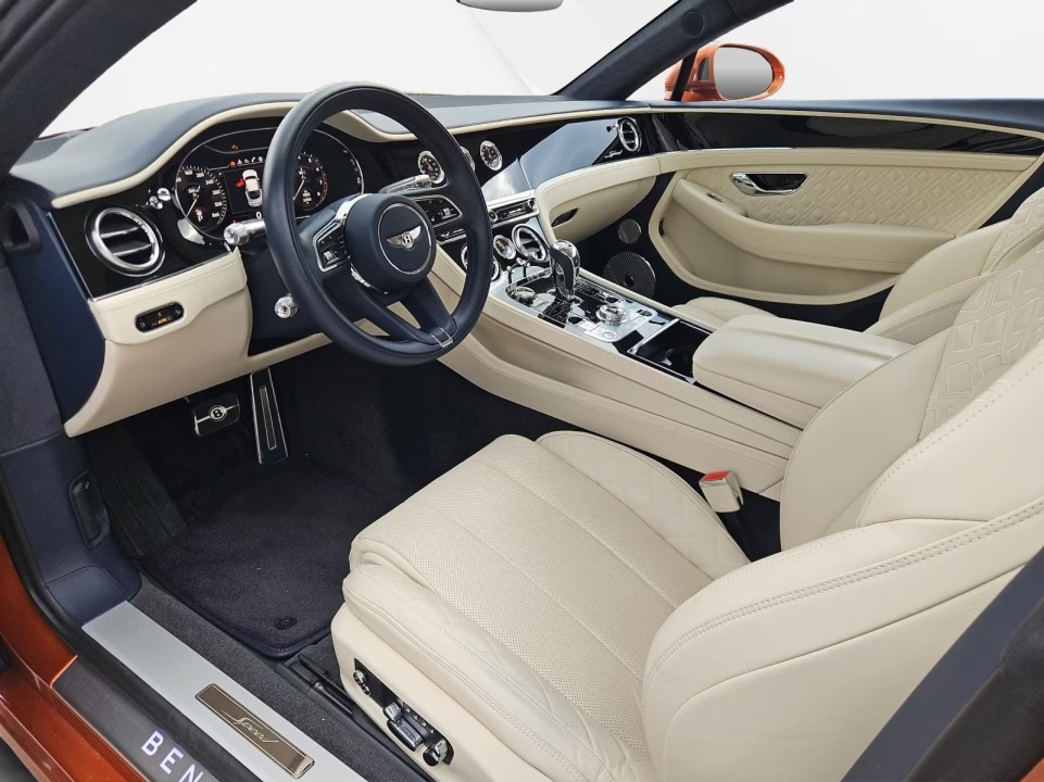 Bentley Continental GT - foto 17