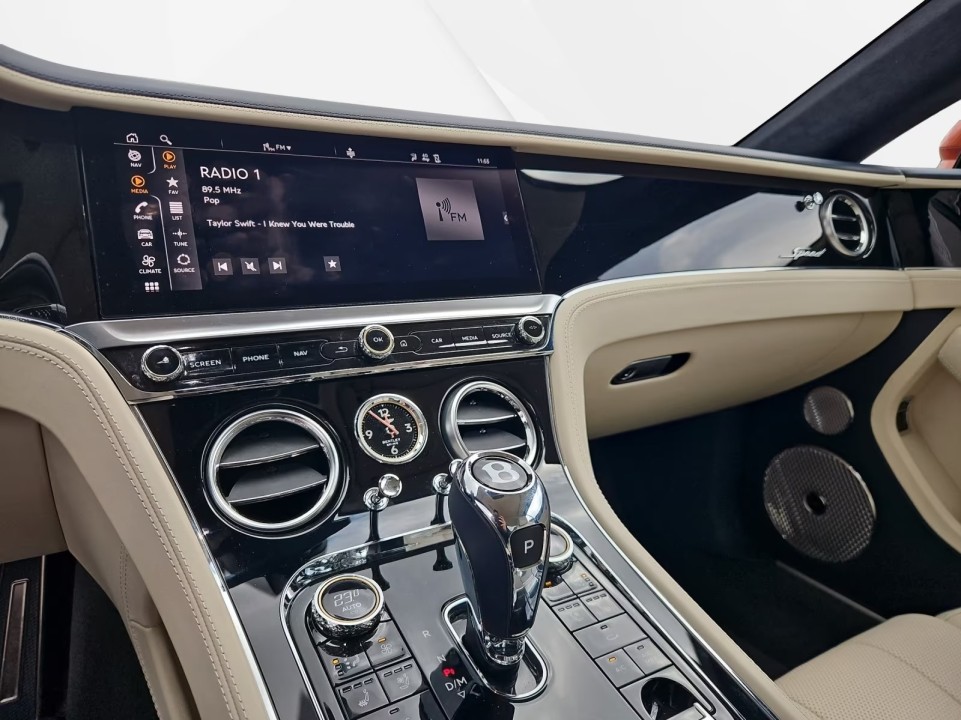 Bentley Continental GT - foto 22