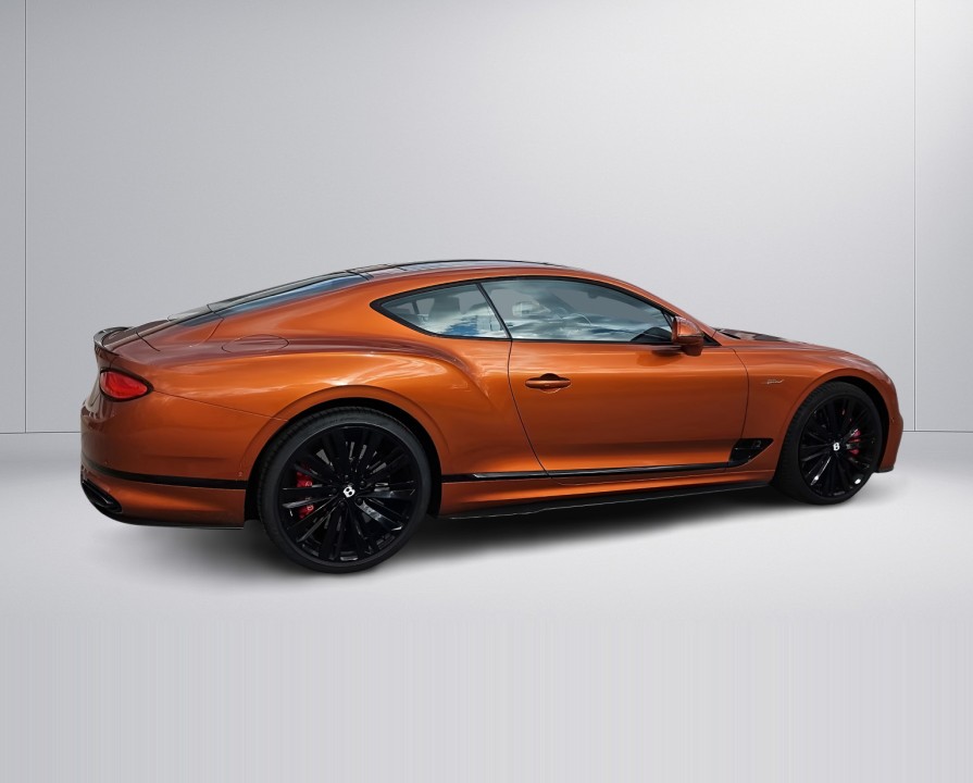 Bentley Continental GT (5)