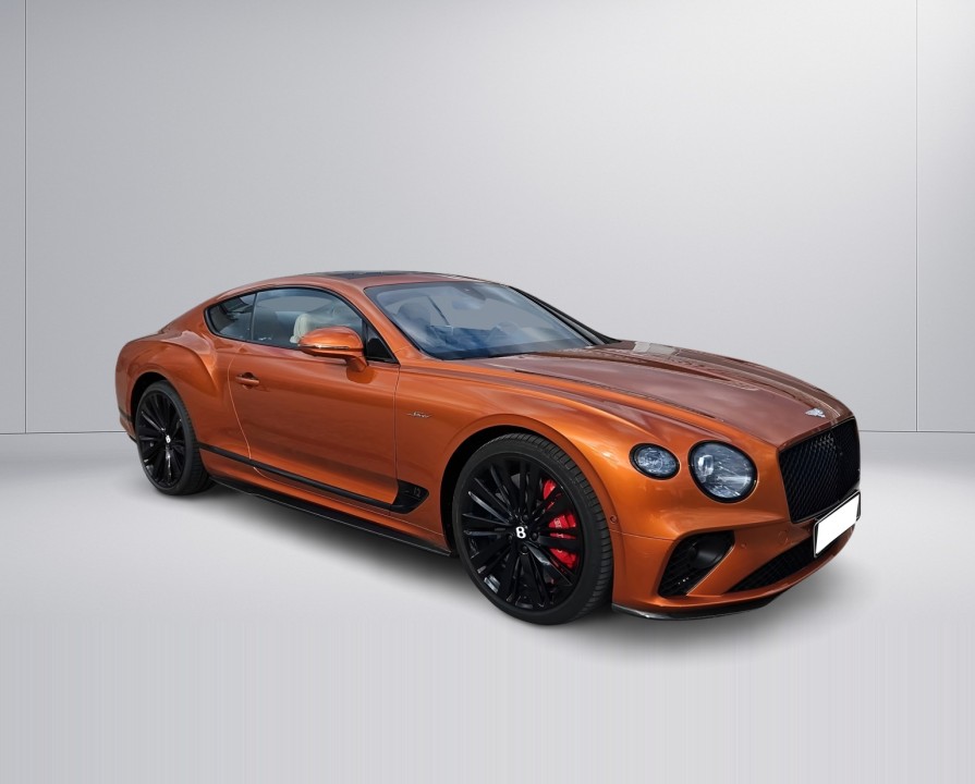 Bentley Continental GT (2)
