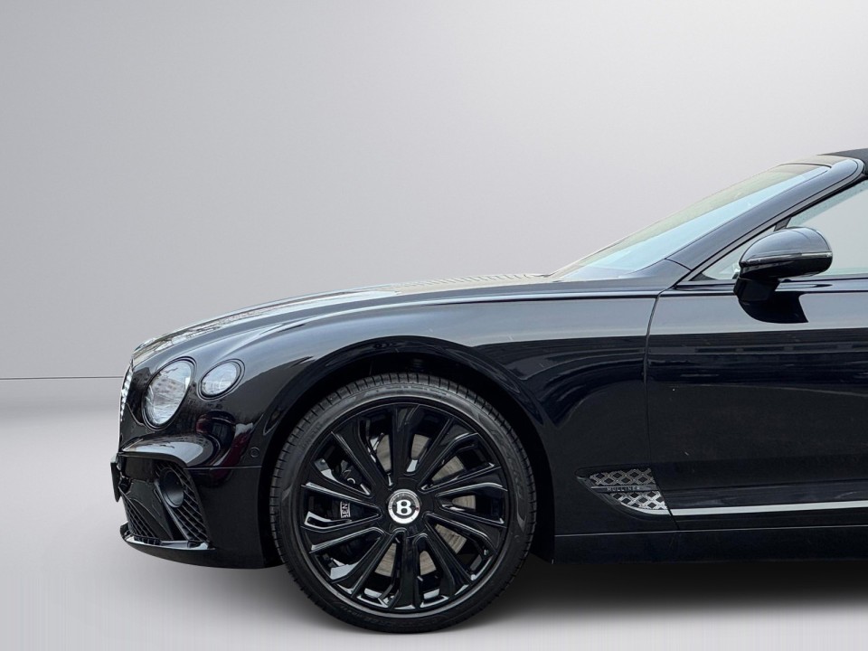Bentley Continental GTC - foto 28