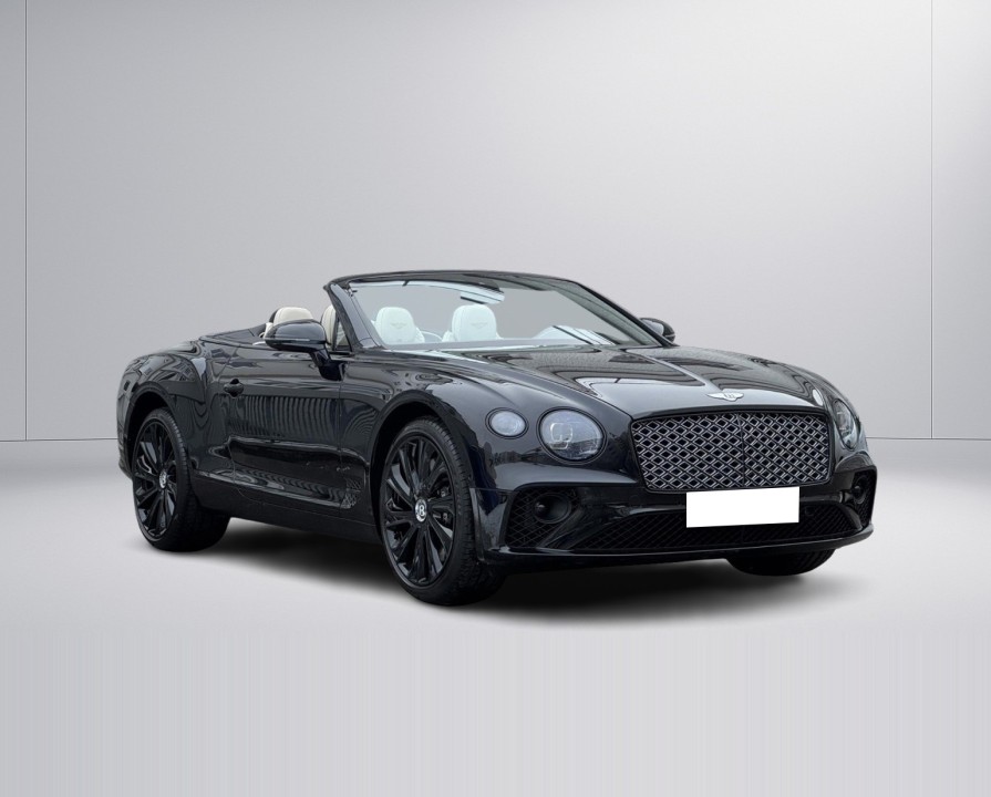 Bentley Continental GTC