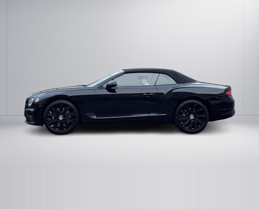 Bentley Continental GTC - foto 10