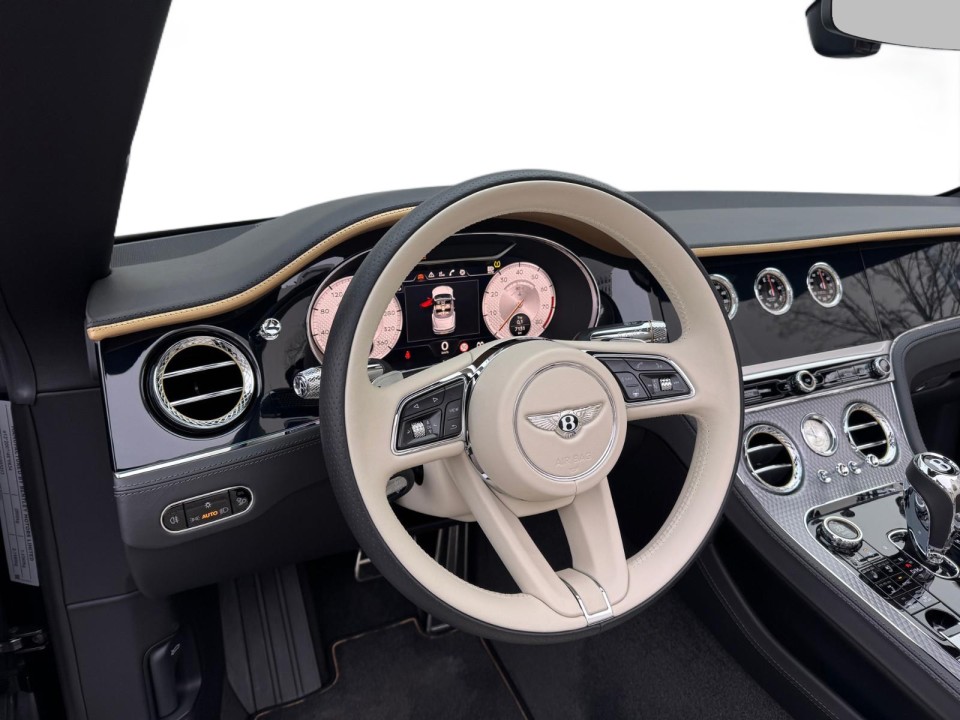 Bentley Continental GTC - foto 24