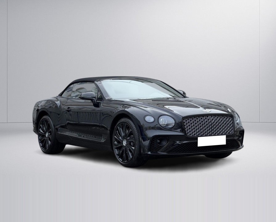 Bentley Continental GTC (2)