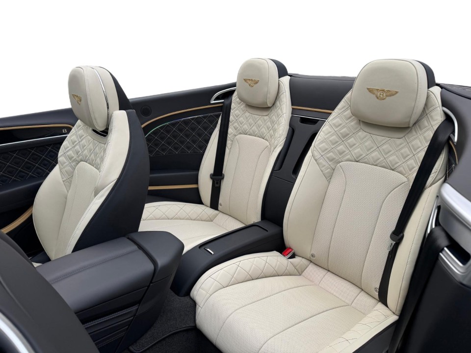 Bentley Continental GTC - foto 17