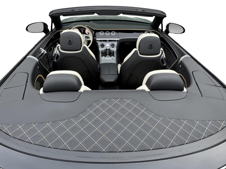 Bentley Continental GTC - foto 27