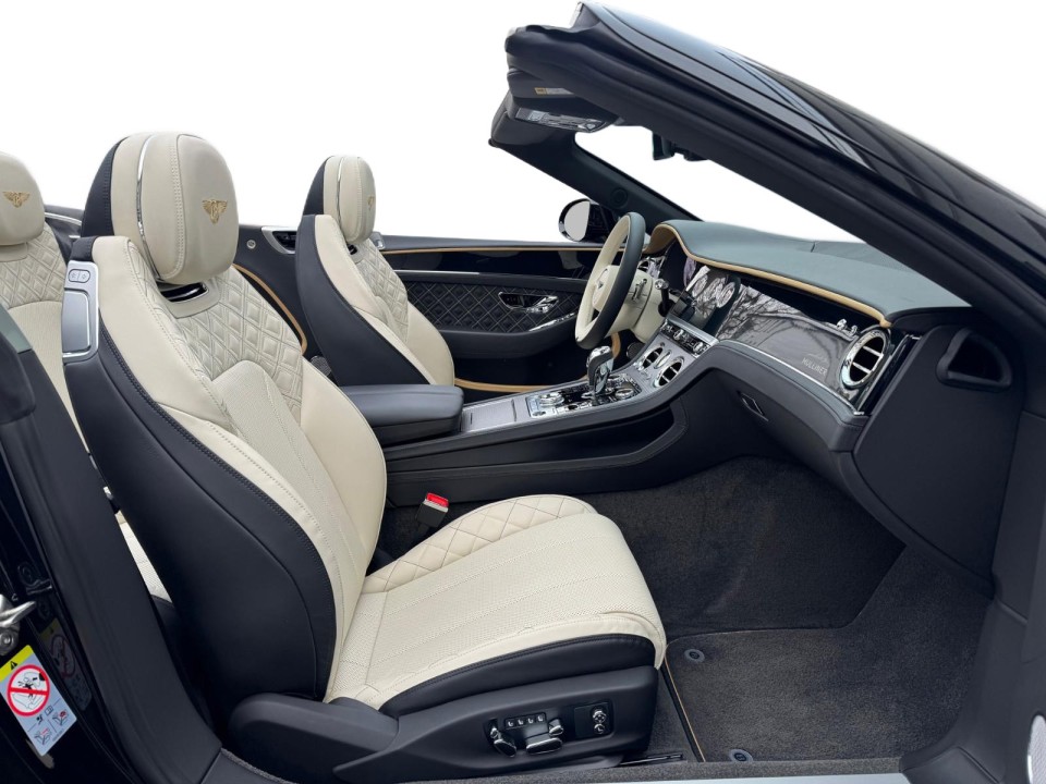 Bentley Continental GTC - foto 20
