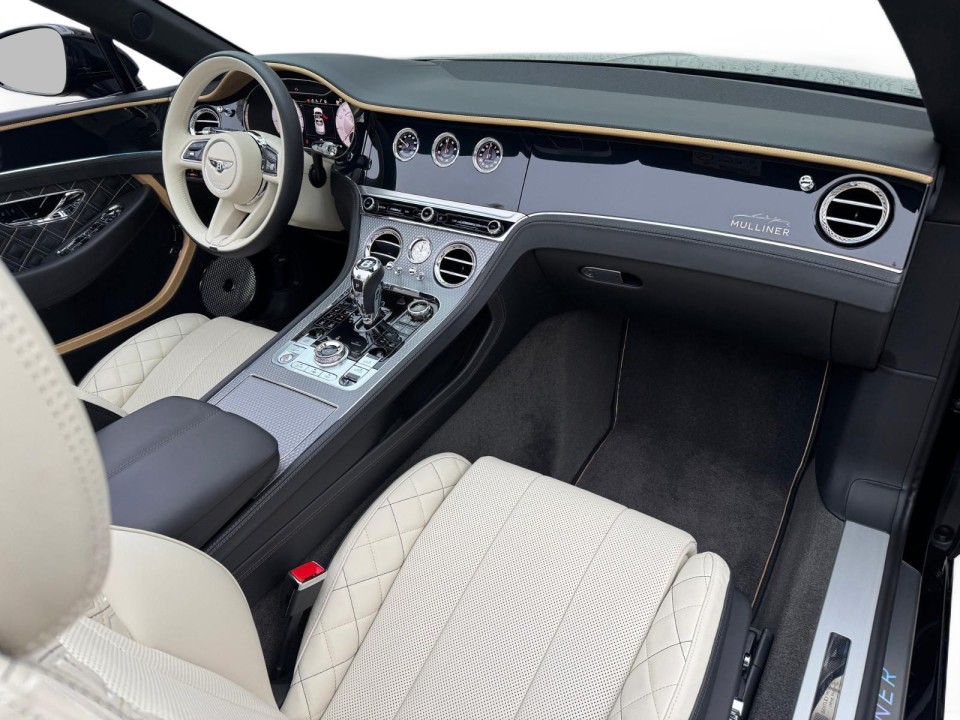 Bentley Continental GTC - foto 21