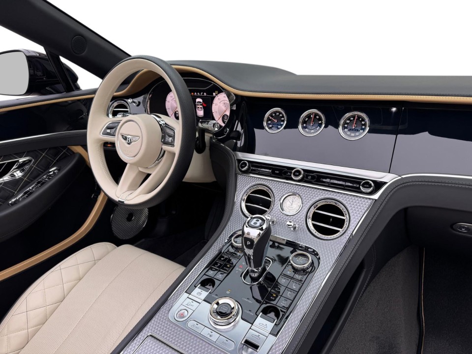 Bentley Continental GTC - foto 22
