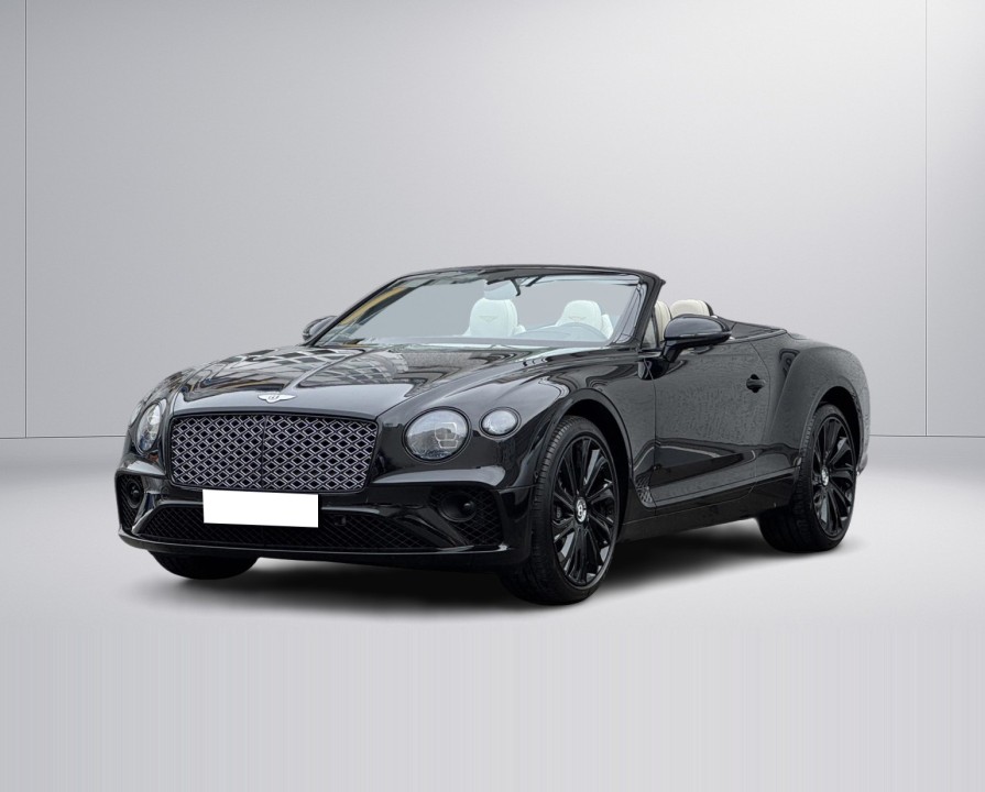 Bentley Continental GTC - foto 11