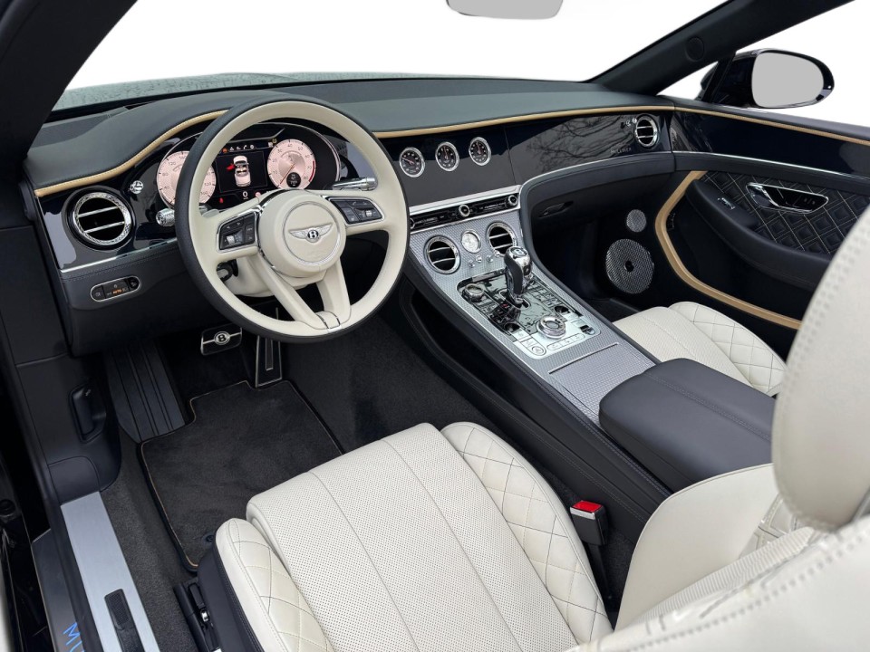 Bentley Continental GTC - foto 14