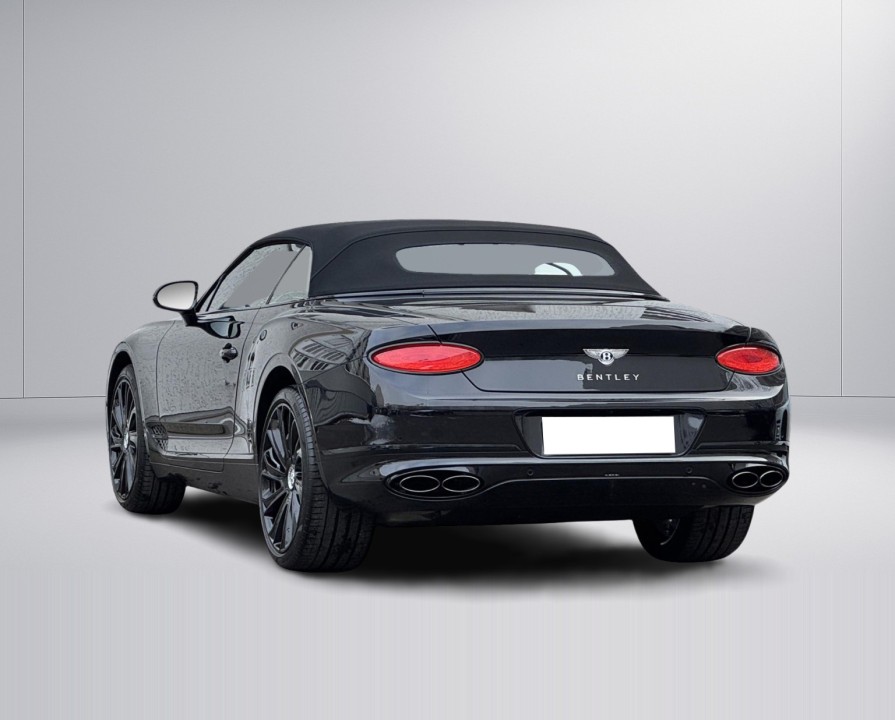 Bentley Continental GTC - foto 8