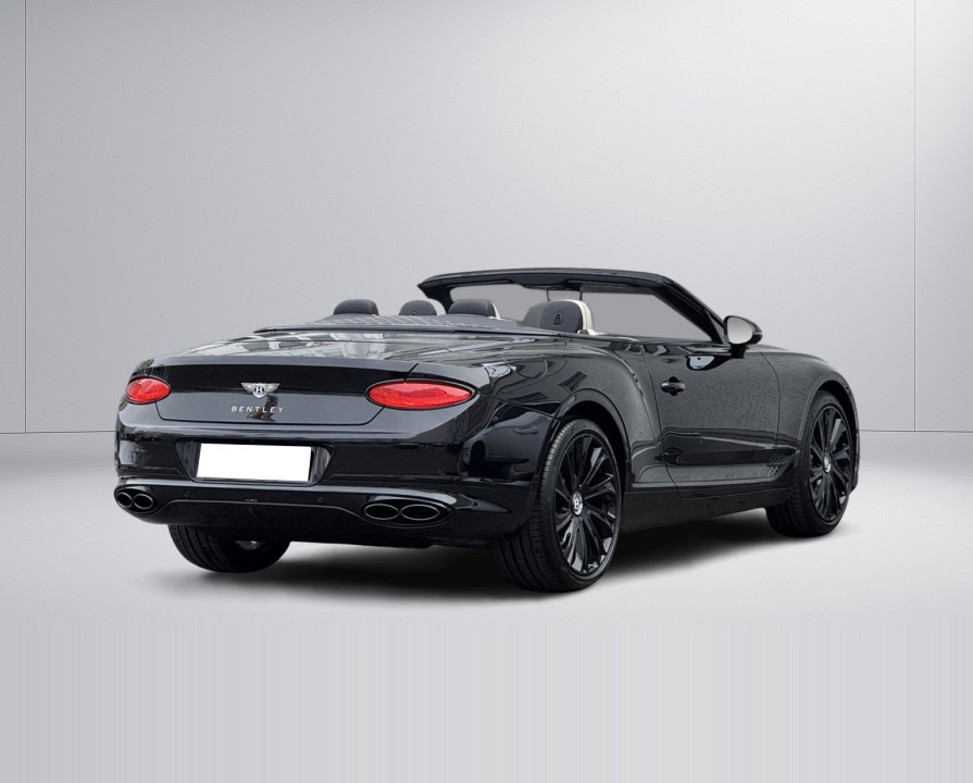 Bentley Continental GTC (3)