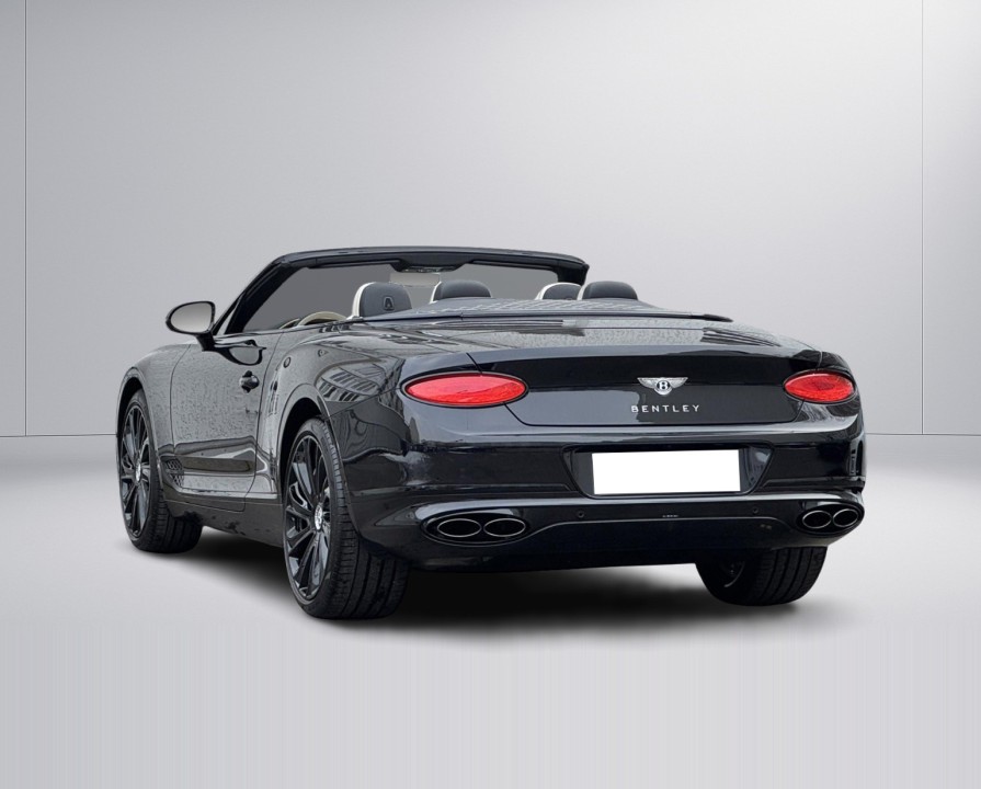 Bentley Continental GTC - foto 7