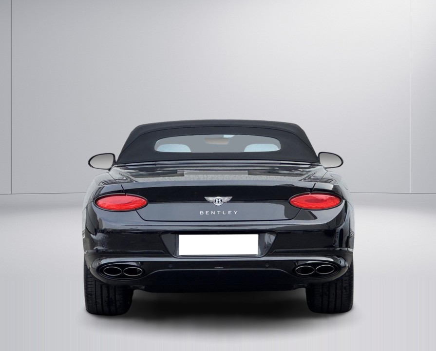 Bentley Continental GTC (5)