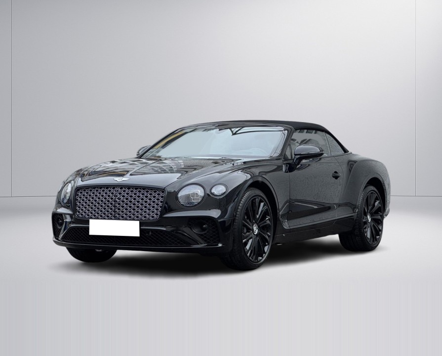Bentley Continental GTC - foto 12