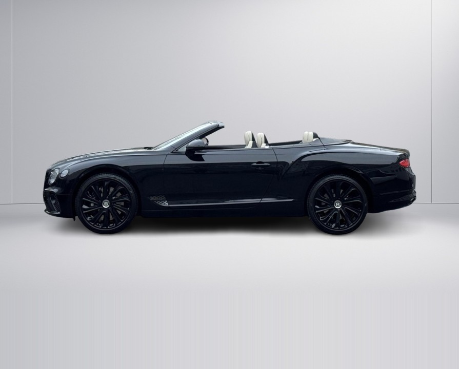 Bentley Continental GTC - foto 9