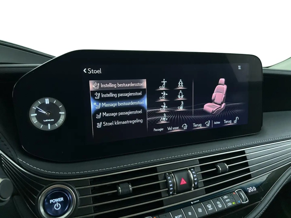 Lexus Seria LS 500h - foto 37