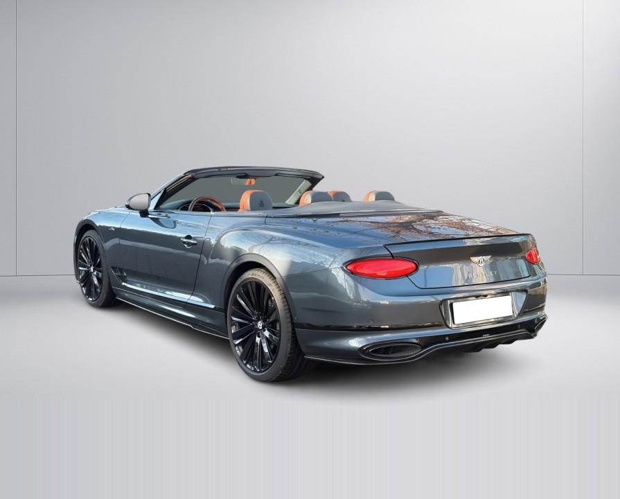 Bentley Continental GTC (5)