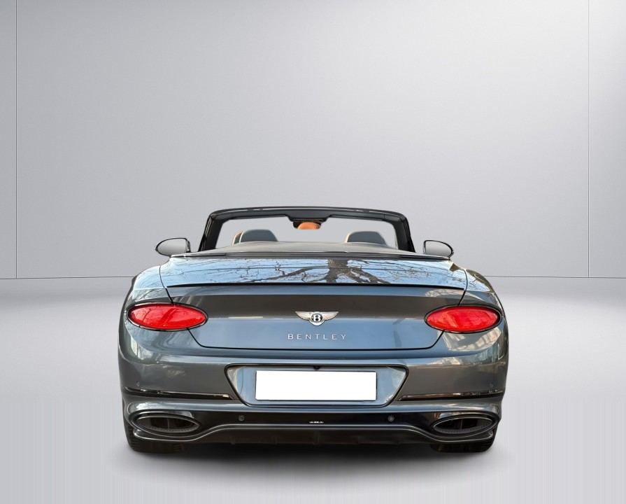 Bentley Continental GTC (4)