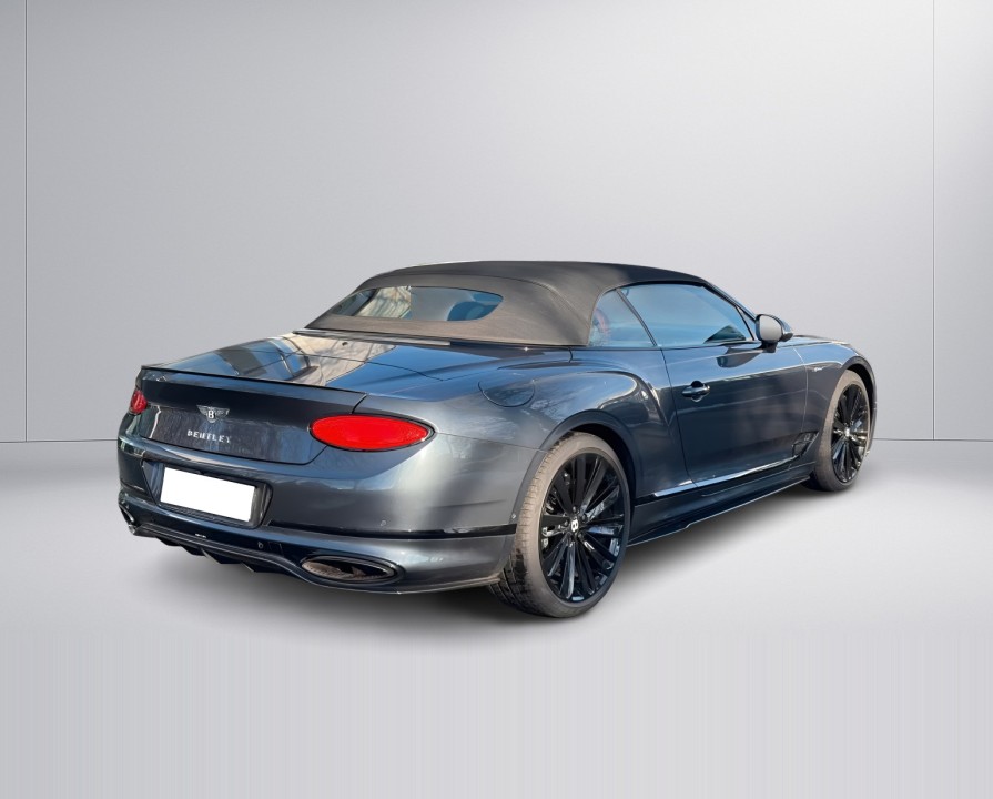 Bentley Continental GTC (3)