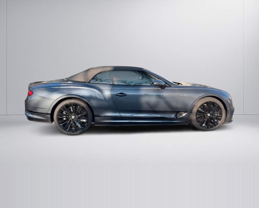 Bentley Continental GTC (2)