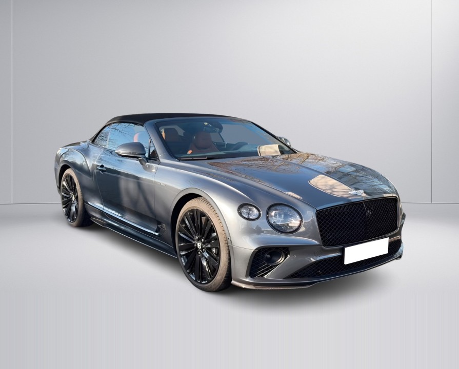Bentley Continental GTC