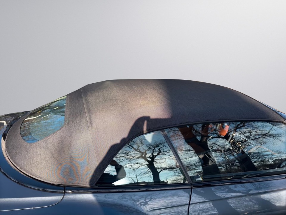 Bentley Continental GTC - foto 18