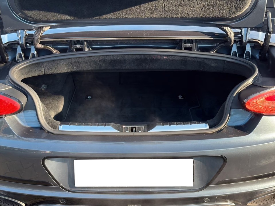 Bentley Continental GTC - foto 17