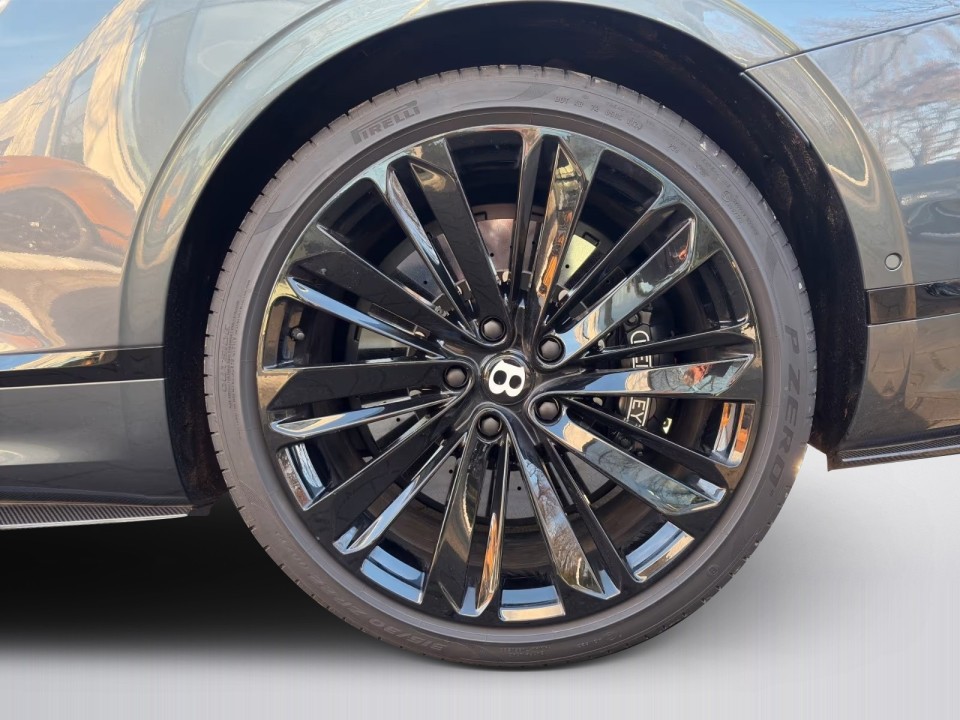 Bentley Continental GTC - foto 19