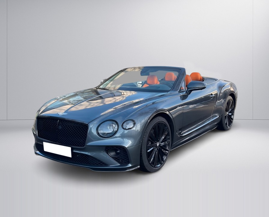 Bentley Continental GTC - foto 7