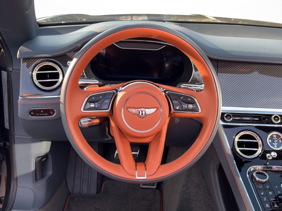 Bentley Continental GTC - foto 9