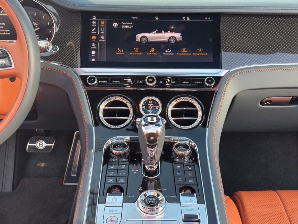 Bentley Continental GTC - foto 13