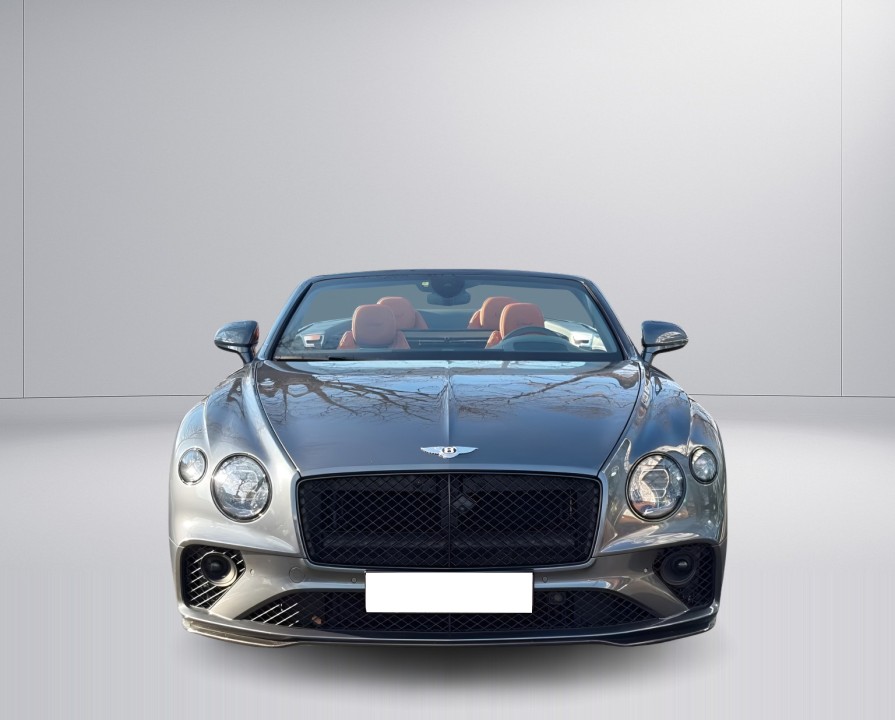 Bentley Continental GTC - foto 8