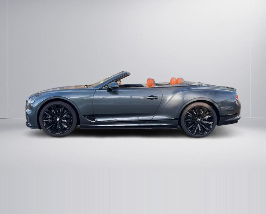 Bentley Continental GTC - foto 6