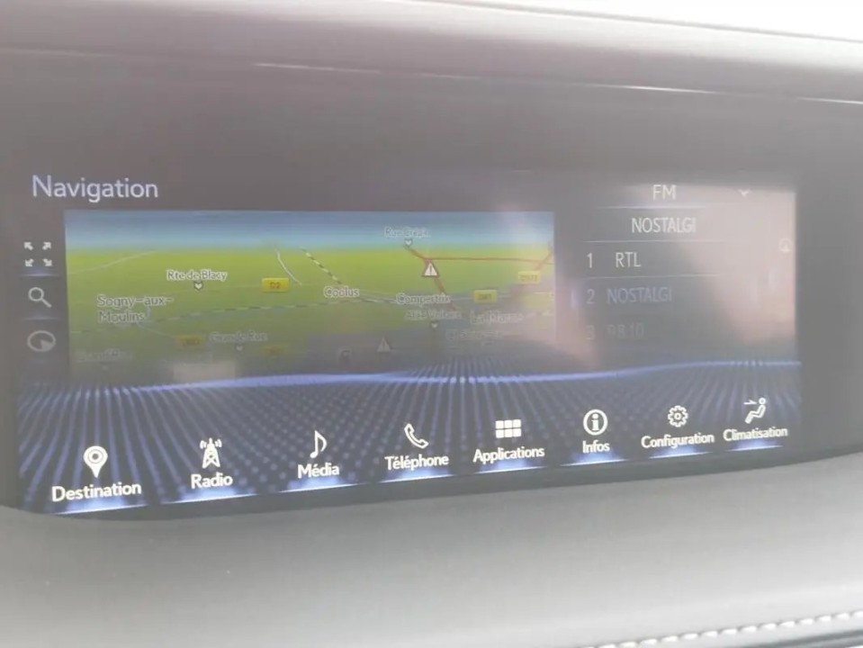 Lexus Seria LS 500h Executive - foto 24