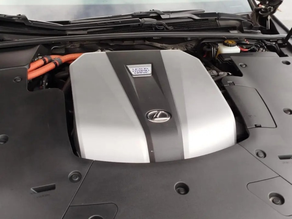 Lexus Seria LS 500h Executive - foto 43