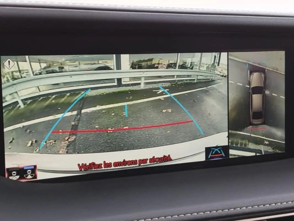 Lexus Seria LS 500h Executive - foto 26