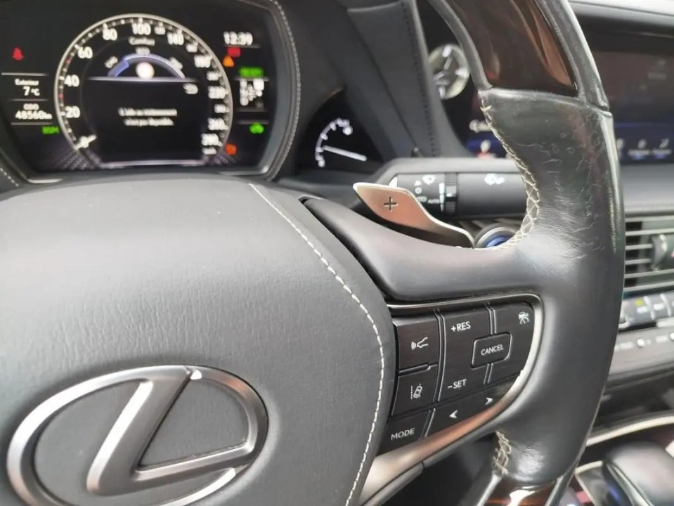 Lexus Seria LS 500h Executive - foto 14