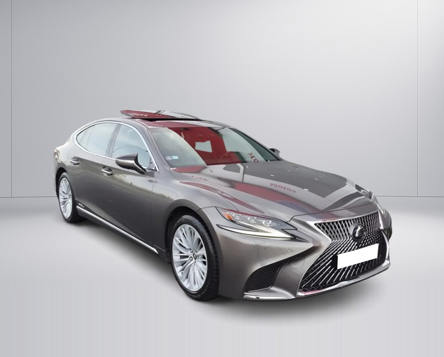 Lexus Seria LS 500h Executive